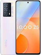 Best available price of vivo iQOO Z5 in China