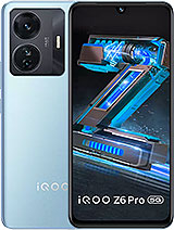 Best available price of vivo iQOO Z6 Pro in China