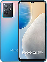 Best available price of vivo iQOO Z6 in China