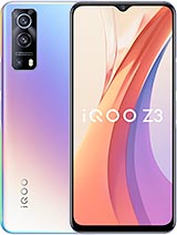Best available price of vivo iQOO Z3 in China