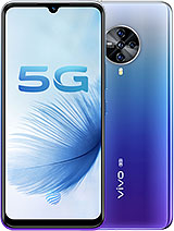 Best available price of vivo S6 5G in China