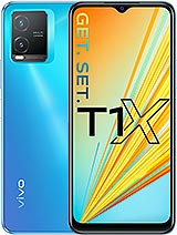 Best available price of vivo T1x (India) in China