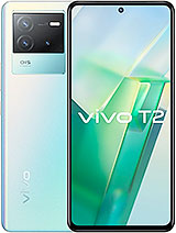Best available price of vivo T2 in China