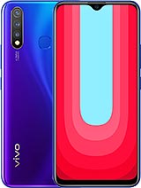 Best available price of vivo U20 in China