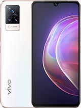 Best available price of vivo V21 5G in China