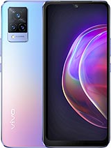 Best available price of vivo V21 in China