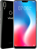 Best available price of vivo V9 6GB in China