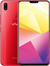 Best available price of vivo X21i in China