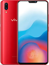 Best available price of vivo X21 UD in China