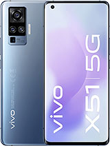Best available price of vivo X51 5G in China