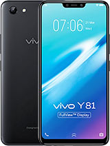 Best available price of vivo Y81 in China