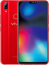 Best available price of vivo Z1i in China