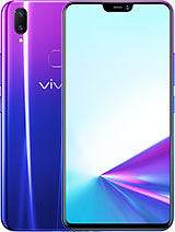 Best available price of vivo Z3x in China