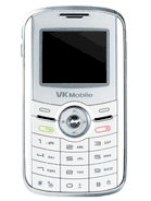 Best available price of VK Mobile VK5000 in China