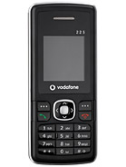 Best available price of Vodafone 225 in China