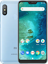 Best available price of Xiaomi Mi A2 Lite Redmi 6 Pro in China