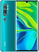 Best available price of Xiaomi Mi Note 10 in China
