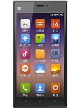 Best available price of Xiaomi Mi 3 in China