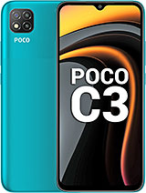 Best available price of Xiaomi Poco C3 in China