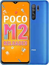 Best available price of Xiaomi Poco M2 Reloaded in China