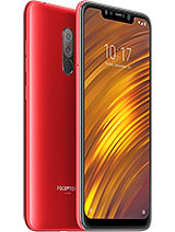 Best available price of Xiaomi Pocophone F1 in China