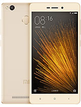 Best available price of Xiaomi Redmi 3x in China