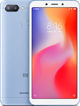 Best available price of Xiaomi Redmi 6 in China