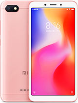 Best available price of Xiaomi Redmi 6A in China