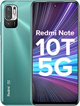 Best available price of Xiaomi Redmi Note 10T 5G in China