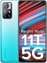 Best available price of Xiaomi Redmi Note 11T 5G in China