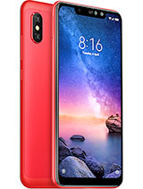 Best available price of Xiaomi Redmi Note 6 Pro in China