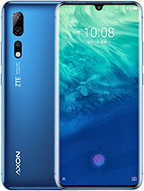 Best available price of ZTE Axon 10 Pro in China