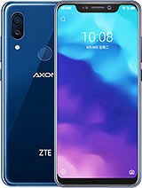 Best available price of ZTE Axon 9 Pro in China