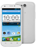 Best available price of ZTE Blade Q Maxi in China