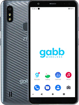 Best available price of ZTE Gabb Z2 in China