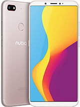 Best available price of ZTE nubia V18 in China